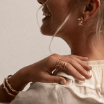 Anel (definir nome) - EMET | Personalized Hebrew Jewelry, Name Necklaces & Faith-Inspired Designs