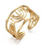 Anel (definir nome) - EMET | Personalized Hebrew Jewelry, Name Necklaces & Faith-Inspired Designs