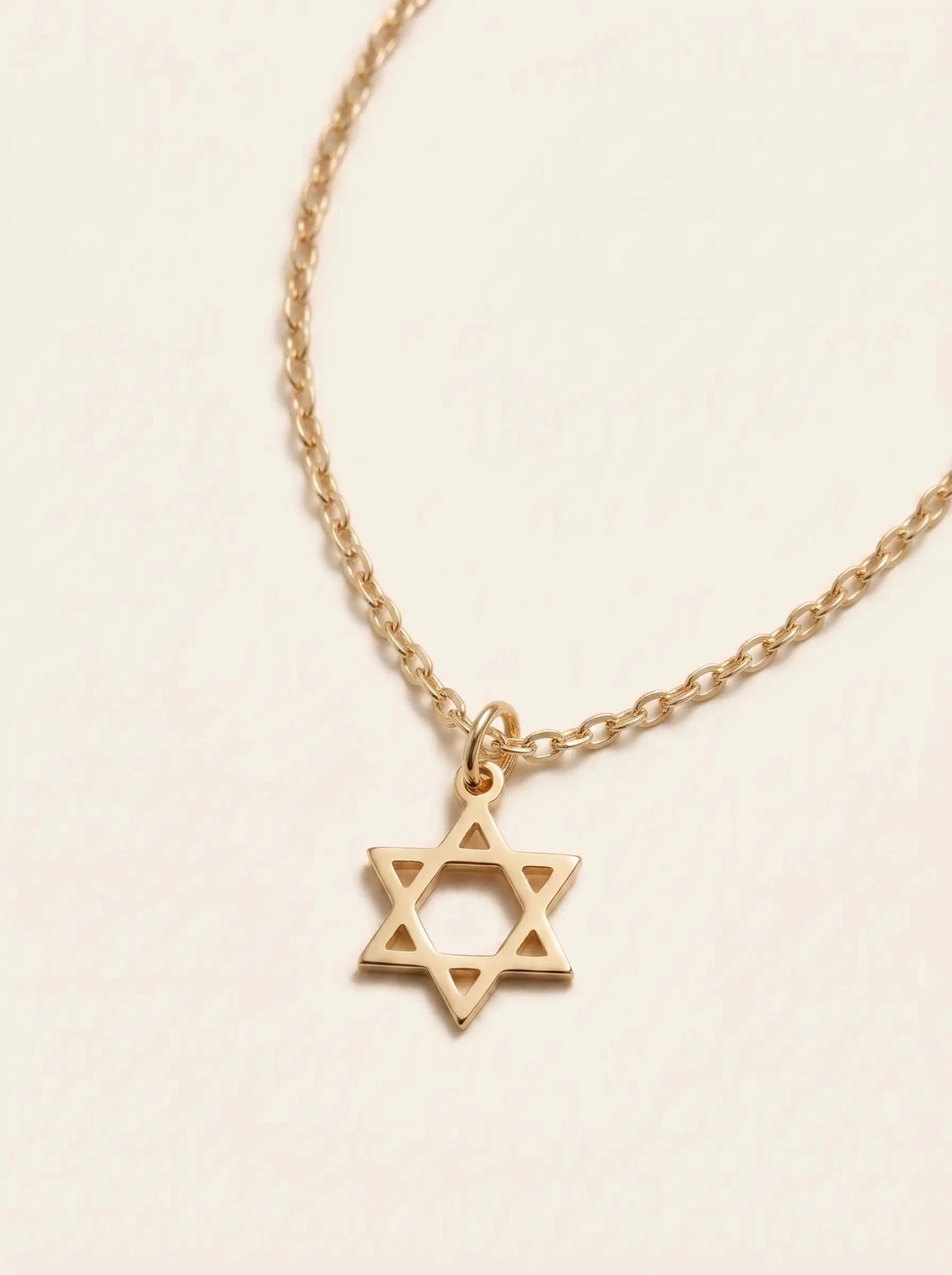 Covenant Star Necklace - EMET