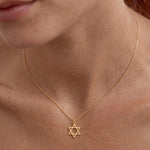 Covenant Star Necklace - EMET