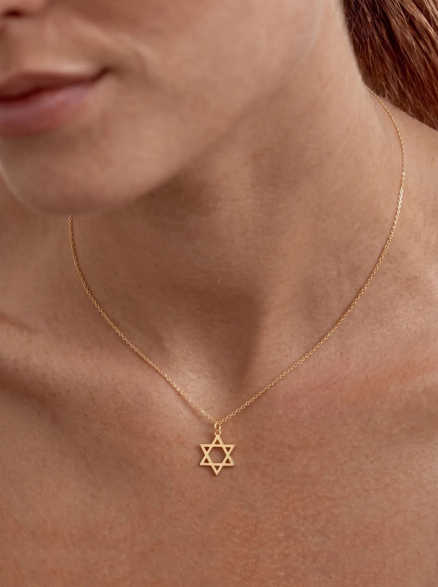 Covenant Star Necklace - EMET
