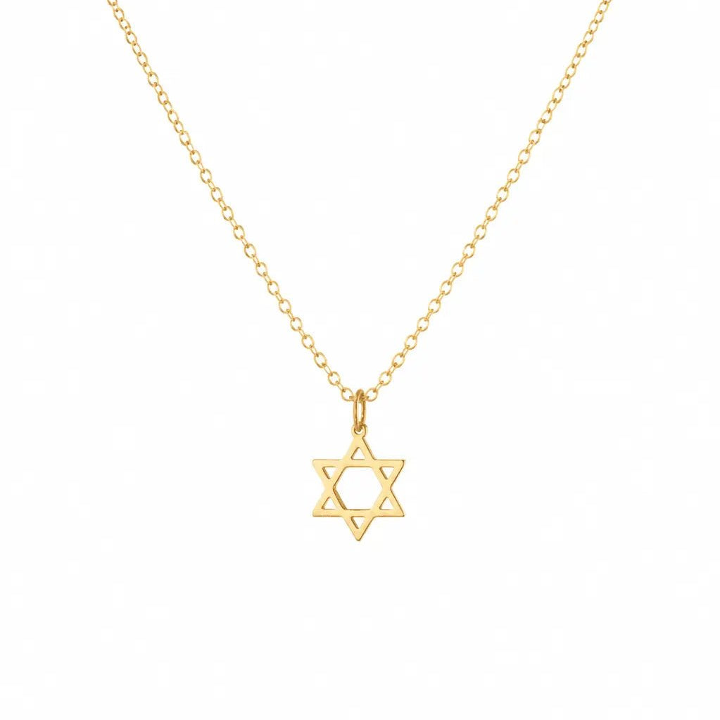 Covenant Star Necklace - EMET