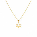 Covenant Star Necklace - EMET