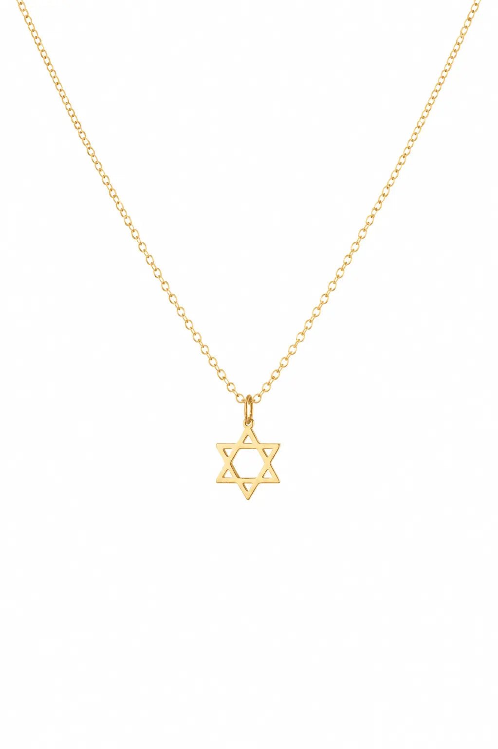 Covenant Star Necklace - EMET