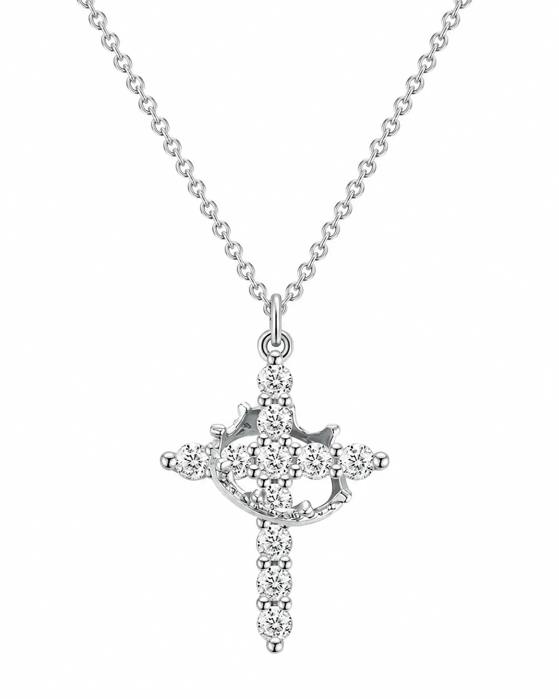 Crowned Grace Necklace - EMET