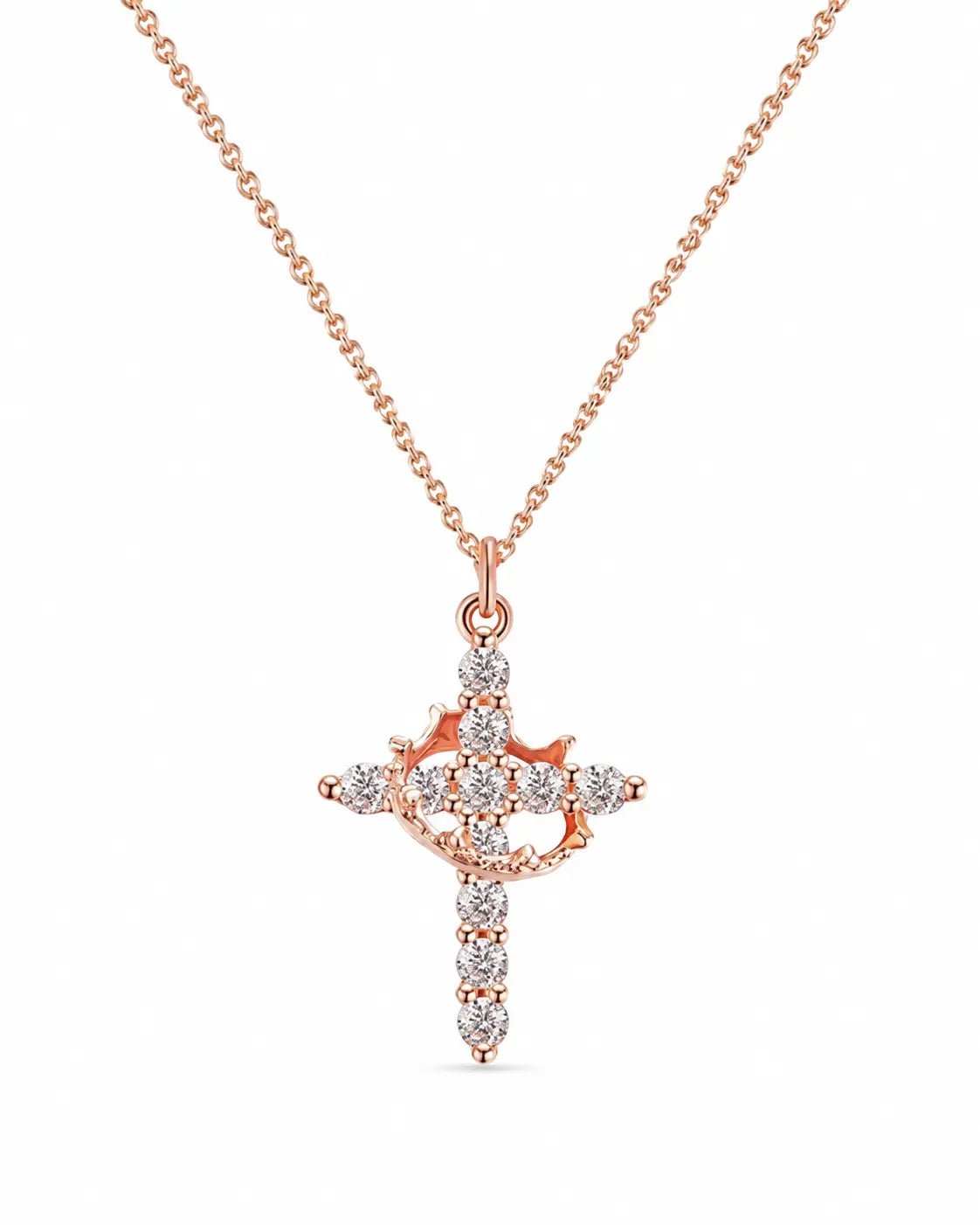 Crowned Grace Necklace - EMET