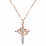 Crowned Grace Necklace - EMET
