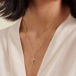 Crowned Grace Necklace - EMET