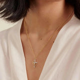 Crowned Grace Necklace - EMET
