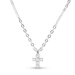Grace - Gold Cross Necklace - EMET