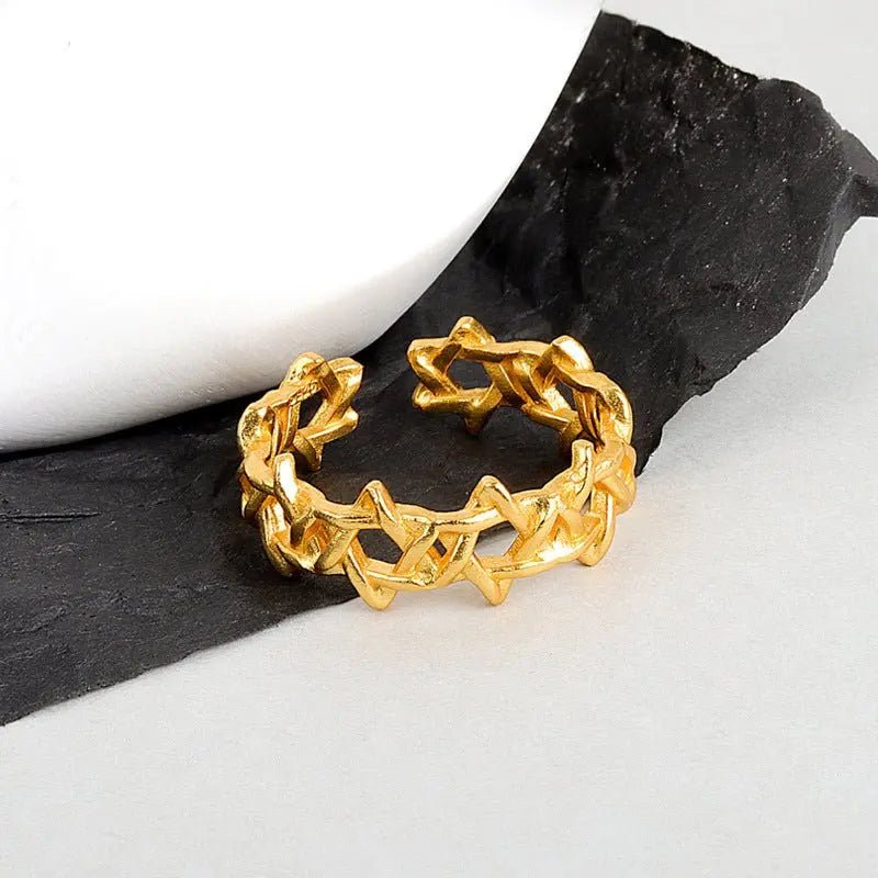 Magen Ring - EMET