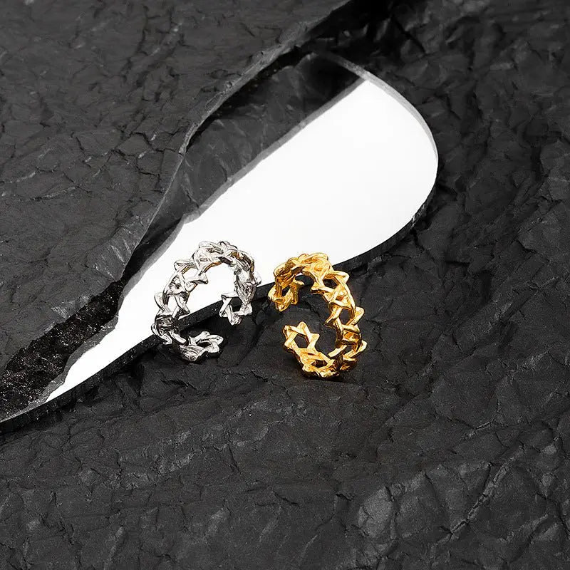Magen Ring - EMET