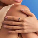 Magen Ring – Silver - EMET