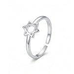 Magen Ring – Silver - EMET